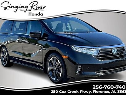 Used 2023 Honda Odyssey Elite