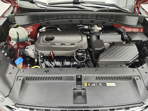 Used 2019 Hyundai Tucson Limited w/ Cargo Package FWD image 16