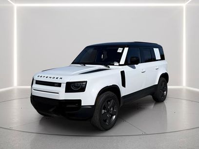 New 2026 Land Rover Defender 110 S