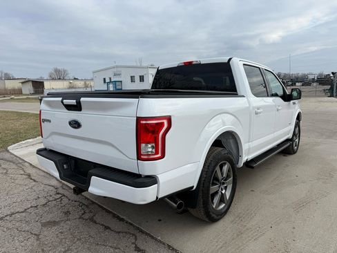 Used 2017 Ford F150 XLT w/ Equipment Group 301A Mid image 5