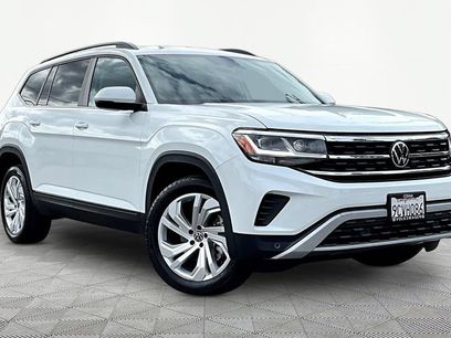 Used 2023 Volkswagen Atlas SE