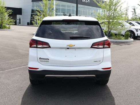 Used 2024 Chevrolet Equinox LT AWD/4WD image 6