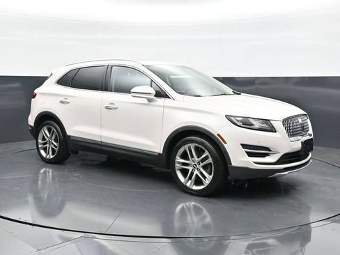 Used 2019 Lincoln MKC Reserve w/ MKC Technology Package AWD/4WD image 3