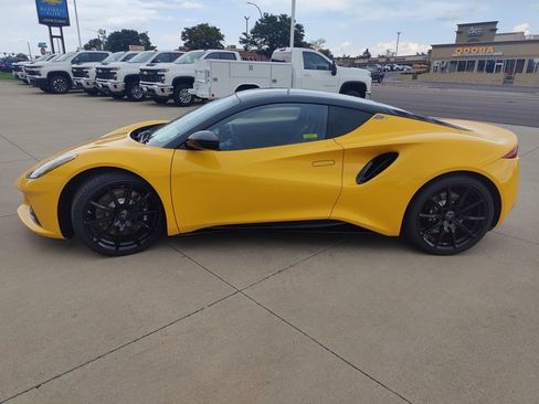 New 2025 Lotus Emira image 2