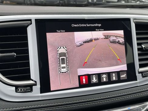 New 2026 Chrysler Pacifica Select FWD image 36