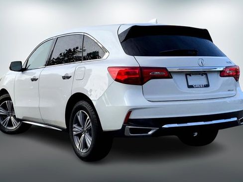 Used 2020 Acura MDX SH-AWD image 9