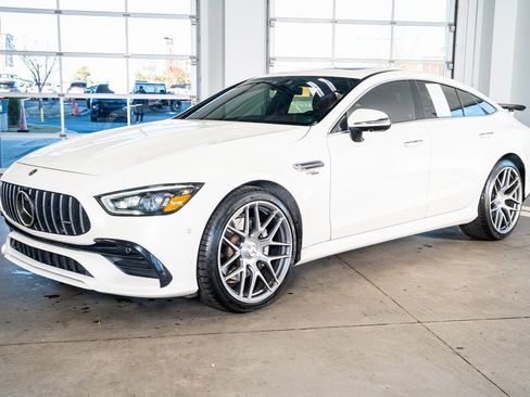 Used 2019 Mercedes-Benz AMG GT 53 image 11