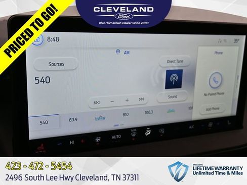 New 2025 Ford Maverick XLT w/ XLT Luxury Package AWD/4WD image 18