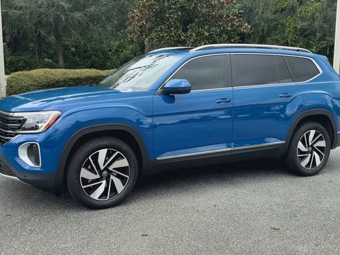 New 2026 Volkswagen Atlas SEL image 4