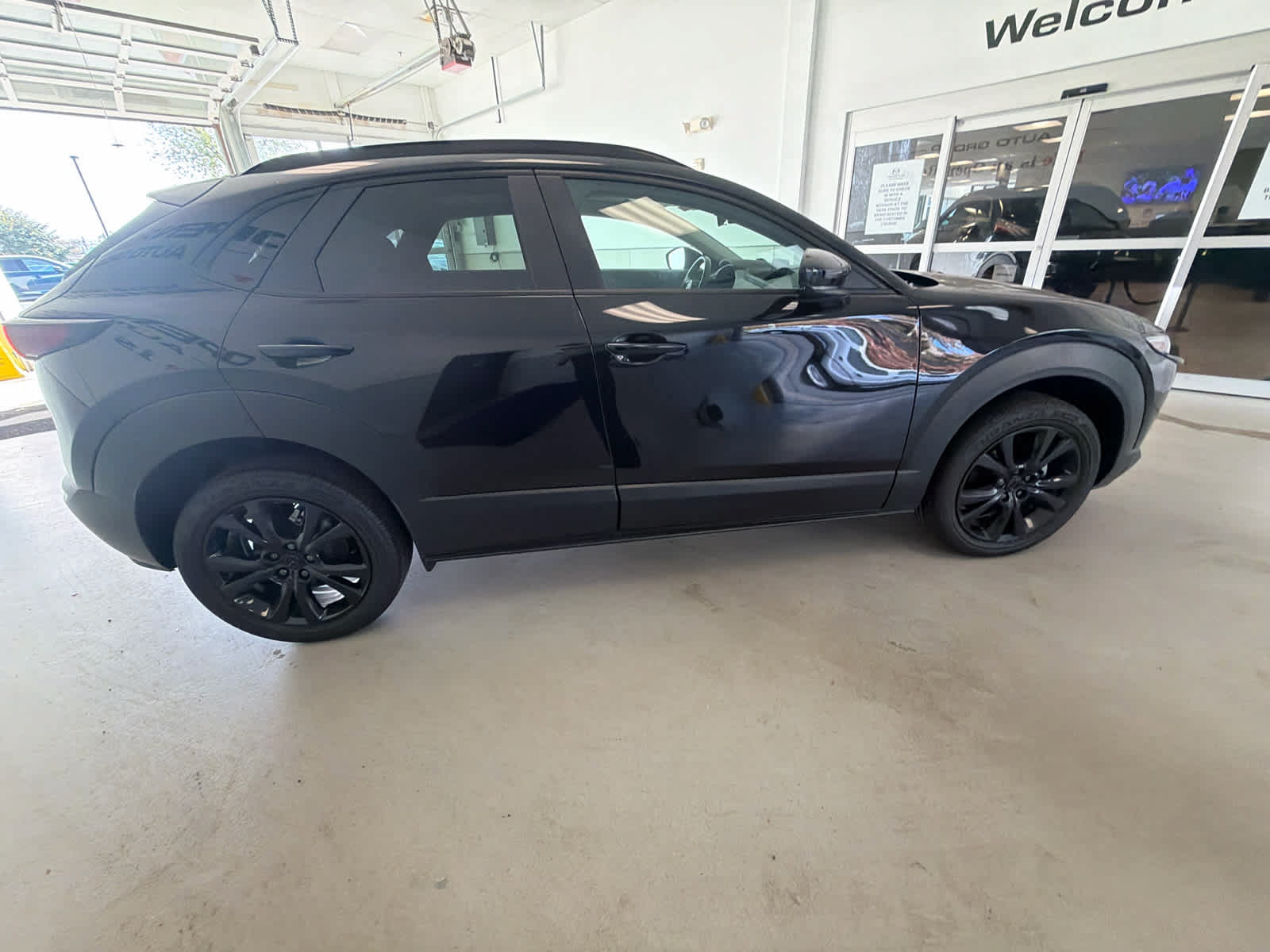 Certified 2026 MAZDA CX-30 AWD 2.5 S image 25