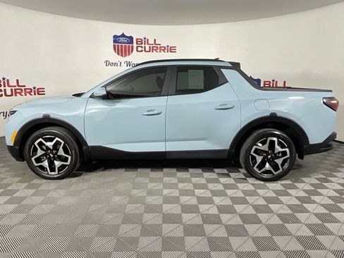 Used 2023 Hyundai Santa Cruz Limited w/ Winter Package image 6