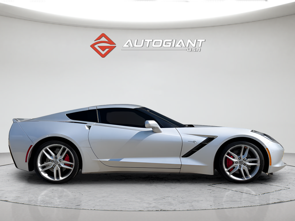 Used 2014 Chevrolet Corvette Stingray Coupe w/ 3LT Preferred Equipment Group RWD image 16