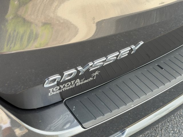 Used 2025 Honda Odyssey EX-L image 15