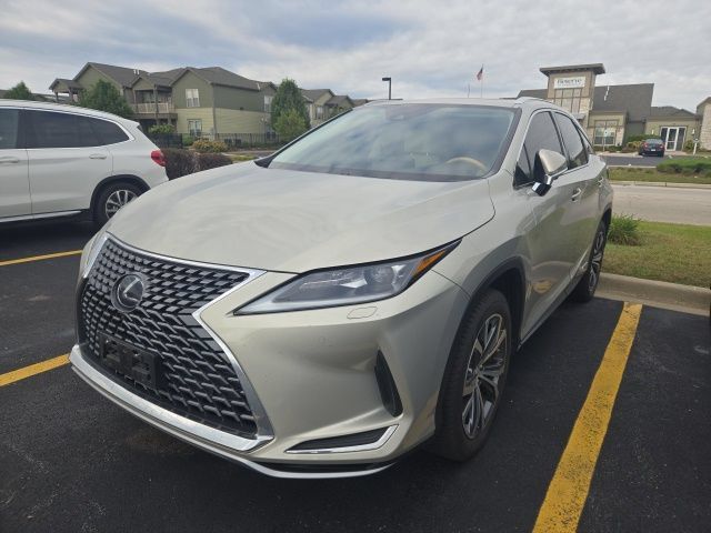 Used 2020 Lexus RX 450h AWD w/ Premium Package image 3