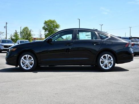 New 2026 Honda Accord LX image 4