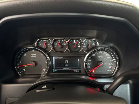 Used 2014 Chevrolet Silverado 1500 LTZ AWD/4WD image 33