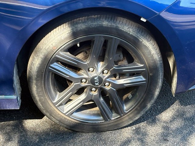 Used 2020 Kia Forte GT-Line FWD image 25