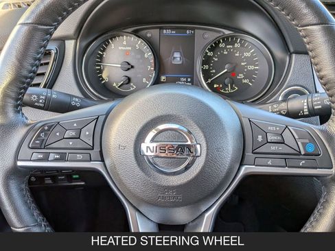 Used 2019 Nissan Rogue SV w/ Premium Package image 14