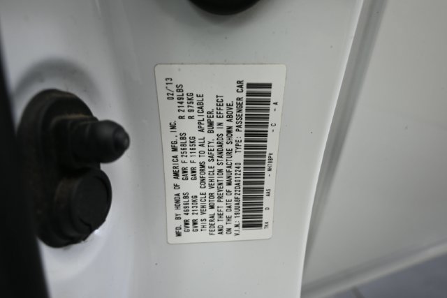 Used 2013 Acura TL FWD image 43