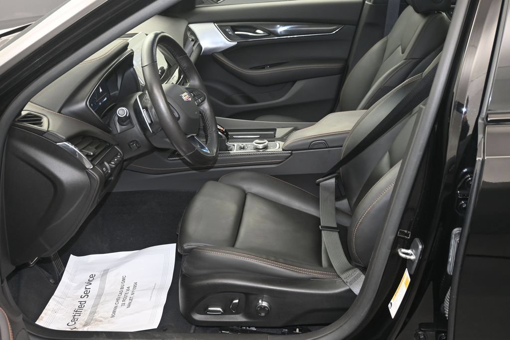 Used 2023 Cadillac CT5 Sport w/ Parking Package AWD/4WD image 10
