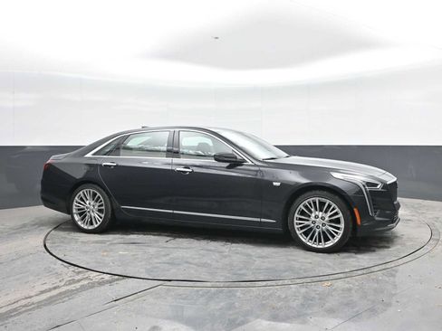 Used 2020 Cadillac CT6 Premium Luxury AWD/4WD image 8