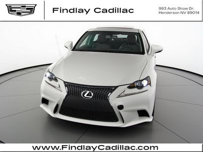 Used 2016 Lexus IS 300 AWD