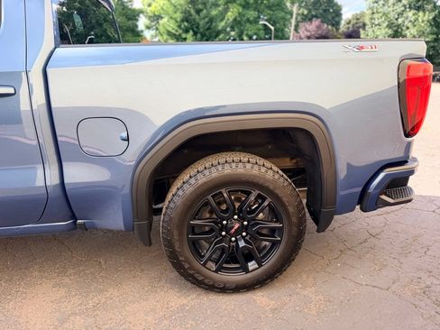 Used 2024 GMC Sierra 1500 Elevation w/ X31 Off-Road Package AWD/4WD image 9