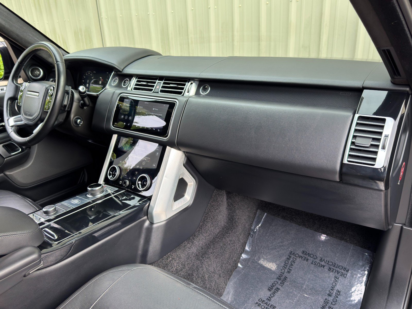 Used 2019 Land Rover Range Rover Supercharged AWD/4WD image 15