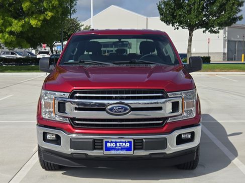 Used 2018 Ford F150 XLT RWD image 9
