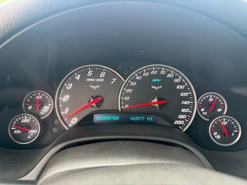 Used 2007 Chevrolet Corvette Convertible w/ Preferred Equipment Group RWD image 8