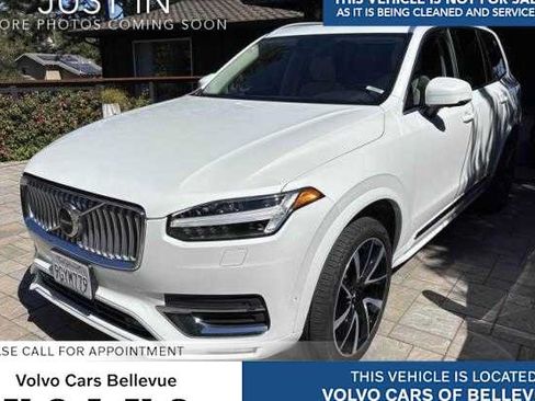 Used 2023 Volvo XC90 B6 Plus w/ Protection Package Premier AWD/4WD image 1