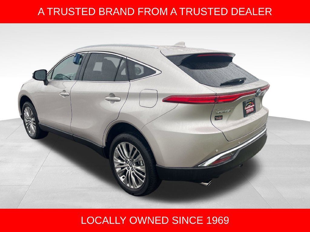 Certified 2023 Toyota Venza Limited AWD/4WD image 3