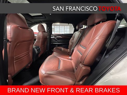 Used 2019 MAZDA CX-9 Signature image 15