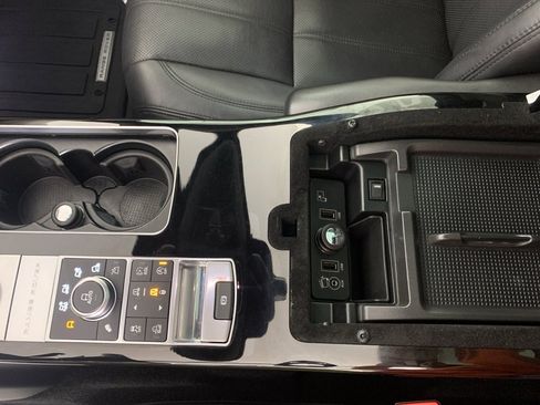 Used 2016 Land Rover Range Rover Long Wheelbase Supercharged image 28