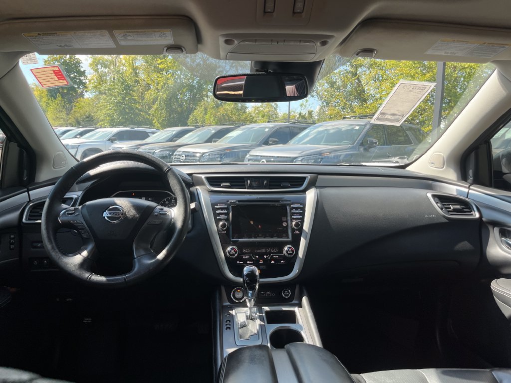 Used 2021 Nissan Murano SL w/ SL Moonroof Package FWD image 29