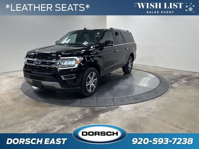 Certified 2024 Ford Expedition Max Limited