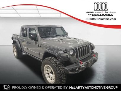 Used 2020 Jeep Gladiator Rubicon