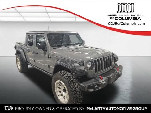 Used 2020 Jeep Gladiator Rubicon image 1