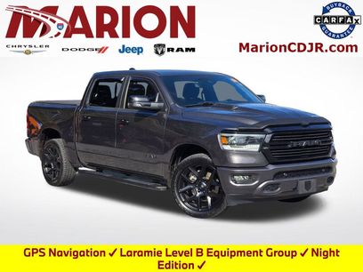 Used 2024 RAM 1500 Laramie