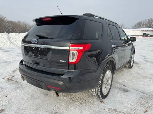 Used 2014 Ford Explorer Limited w/ Equipment Group 302A image 5