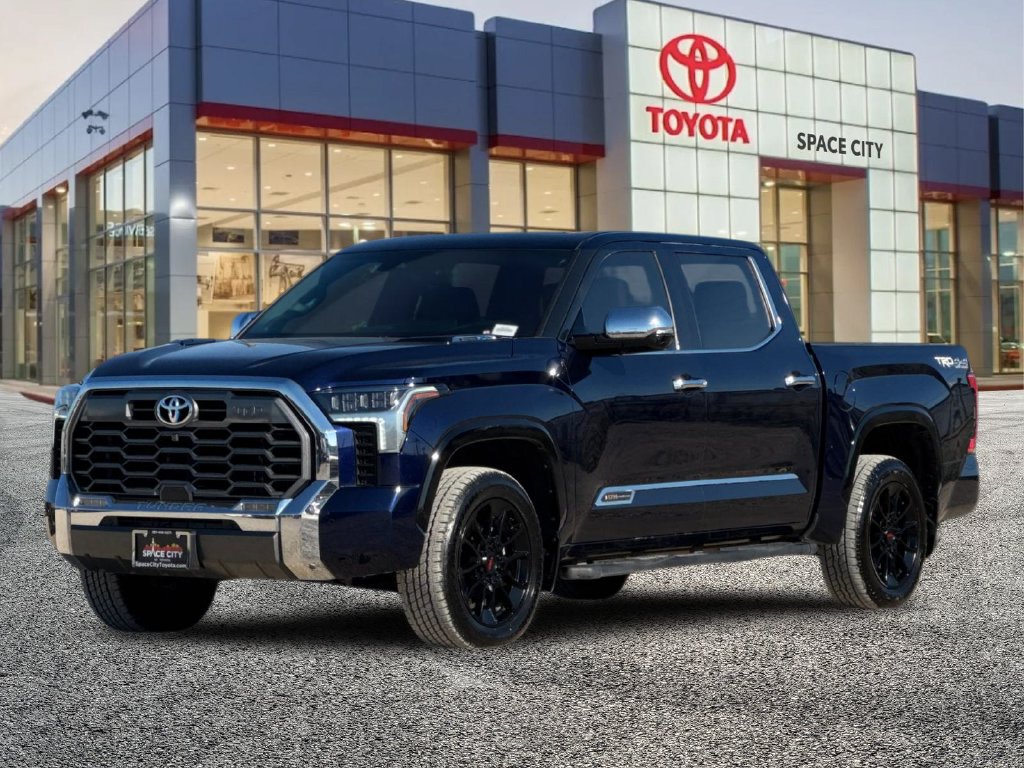 Used 2023 Toyota Tundra 1794 Edition w/ TRD Off-Road Package AWD/4WD image 2