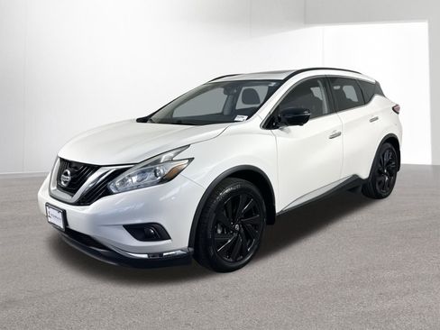 Certified 2017 Nissan Murano Platinum w/ Platinum Technology Package image 1