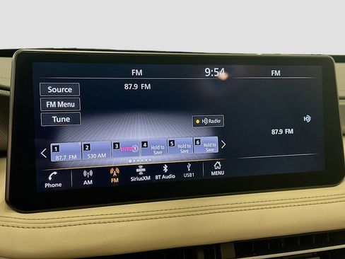 Used 2023 INFINITI QX60 Luxe w/ Performance Audio Package AWD/4WD image 21