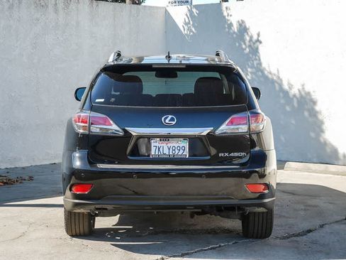 Used 2015 Lexus RX 450h AWD image 5