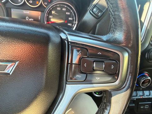 Used 2020 Chevrolet Silverado 1500 RST w/ All-Star Edition AWD/4WD image 17
