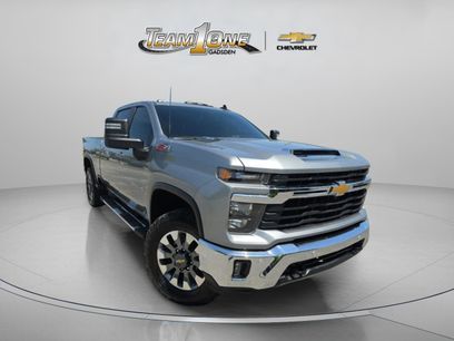 Used 2025 Chevrolet Silverado 2500 LT w/ All Star Edition