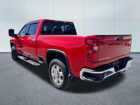 Used 2021 Chevrolet Silverado 2500 LTZ w/ LTZ Premium Package AWD/4WD image 2