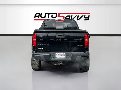 Used 2021 Chevrolet Colorado ZR2 AWD/4WD image 6