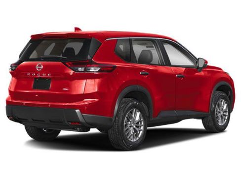 Certified 2026 Nissan Rogue S AWD/4WD image 2
