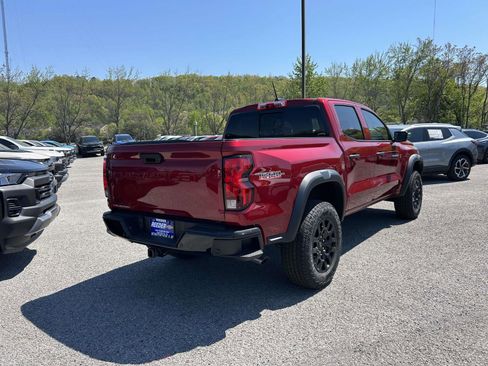 New 2026 Chevrolet Colorado Trail Boss AWD/4WD image 3